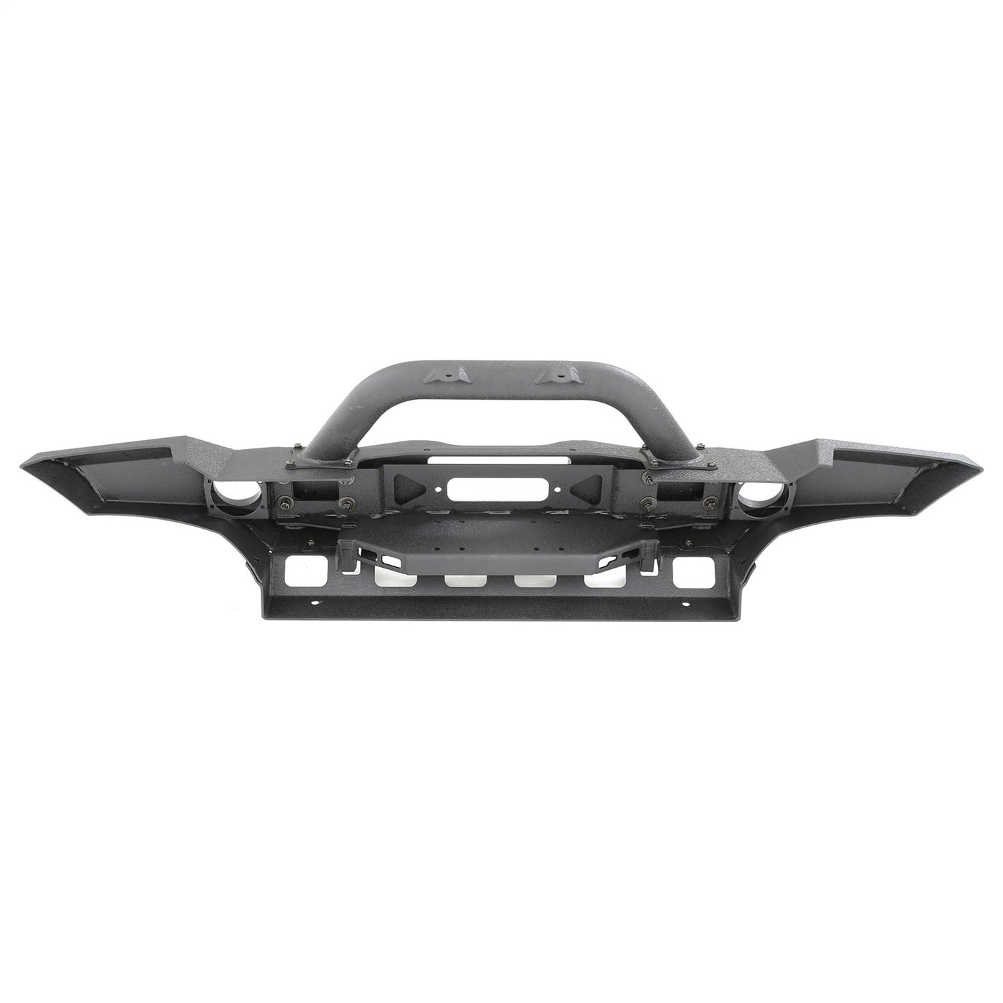 SMITTYBILT | XRC JK Atlas Front Bumper 07 18 Wrangler JK 2/4 Door Smittybilt |76892
