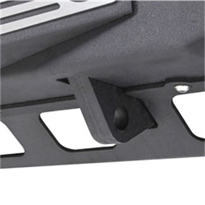 SMITTYBILT | XRC JK Atlas Front Bumper 07 18 Wrangler JK 2/4 Door Smittybilt |76892