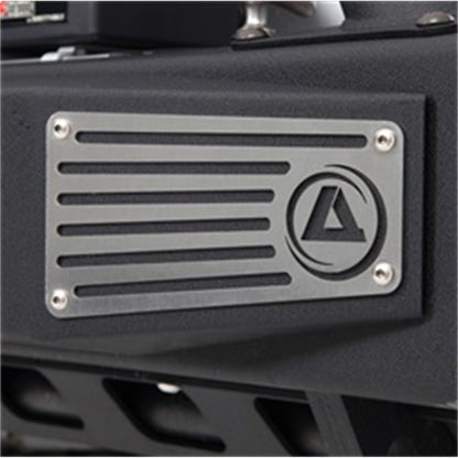 SMITTYBILT | XRC JK Atlas Front Bumper 07 18 Wrangler JK 2/4 Door Smittybilt |76892
