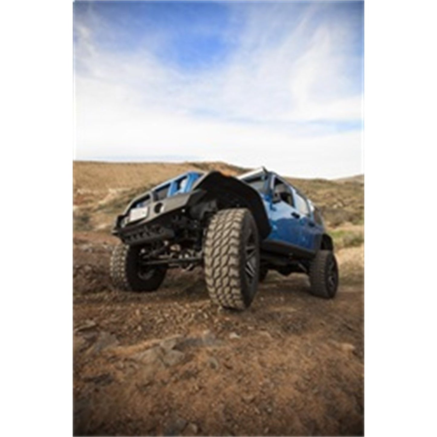 SMITTYBILT | XRC JK Atlas Front Bumper 07 18 Wrangler JK 2/4 Door Smittybilt |76892