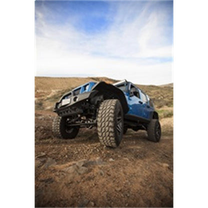 SMITTYBILT | XRC JK Atlas Front Bumper 07 18 Wrangler JK 2/4 Door Smittybilt |76892