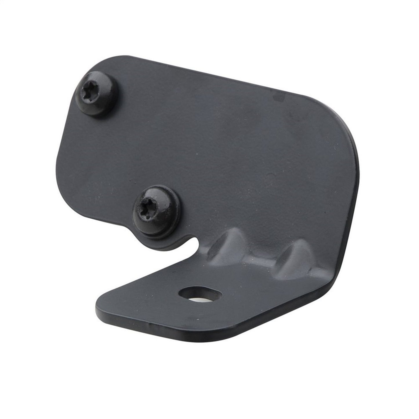SMITTYBILT | Light Mount Windshield Hinge Bracket Black 07-18 Wrangler JK Smittybilt |7690