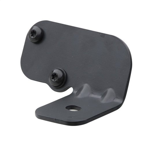 SMITTYBILT | Light Mount Windshield Hinge Bracket Black 07-18 Wrangler JK Smittybilt |7690