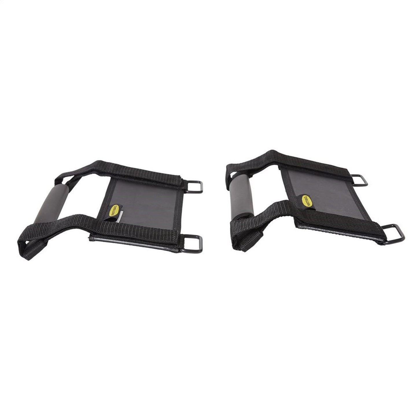 SMITTYBILT | Grab Handle Deluxe Pair Black 2007-2018 Jeep Wrangler Smittybilt |769301