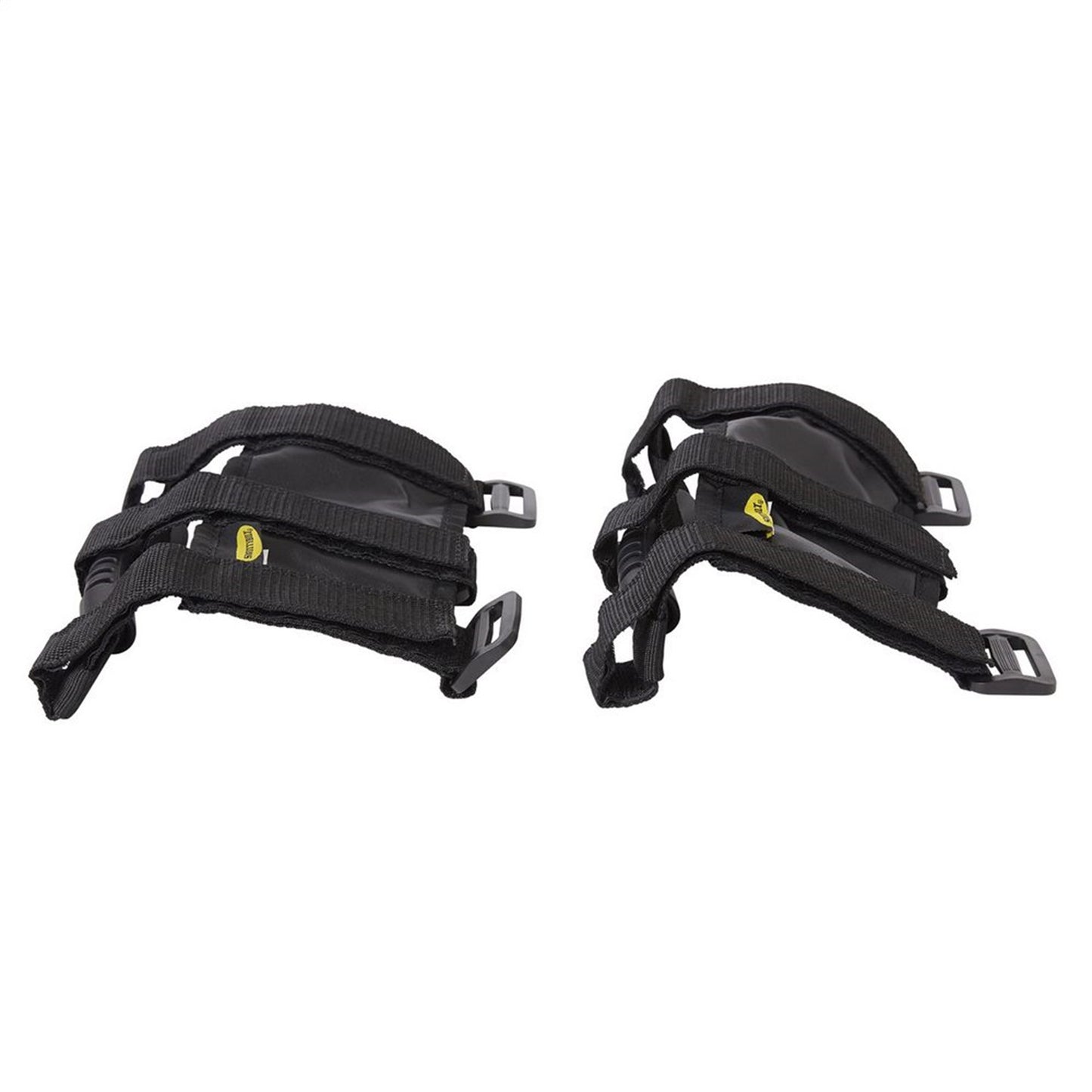 SMITTYBILT | Grab Handle Extreme Pair Black 2007-2018 Jeep Wrangler Smittybilt |769310