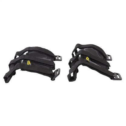 SMITTYBILT | Grab Handle Extreme Pair Black 2007-2018 Jeep Wrangler Smittybilt |769310