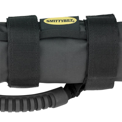 SMITTYBILT | Grab Handle Extreme Pair Black 2007-2018 Jeep Wrangler Smittybilt |769310