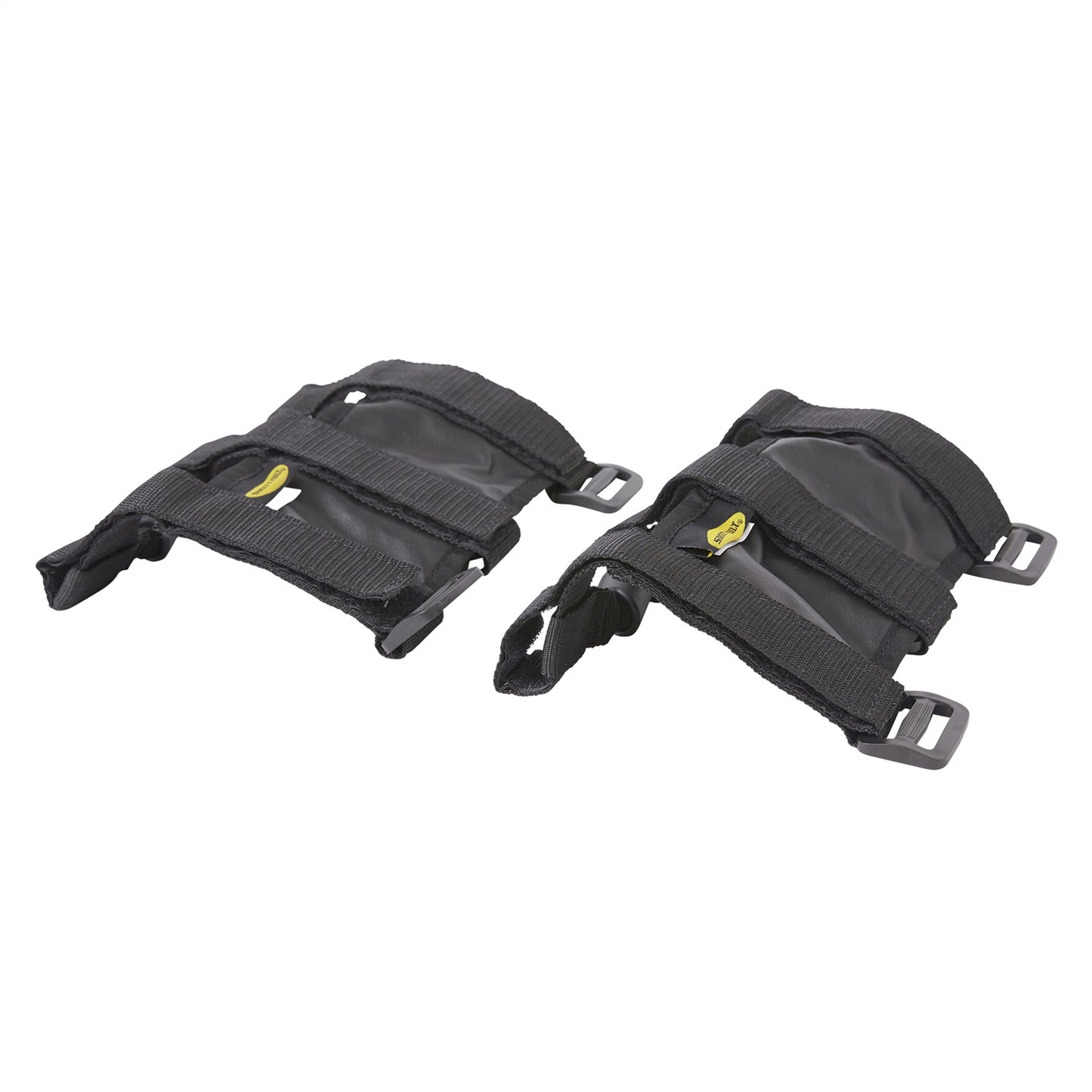 SMITTYBILT | Grab Handle Extreme Pair Black 2007-2018 Jeep Wrangler Smittybilt |769310