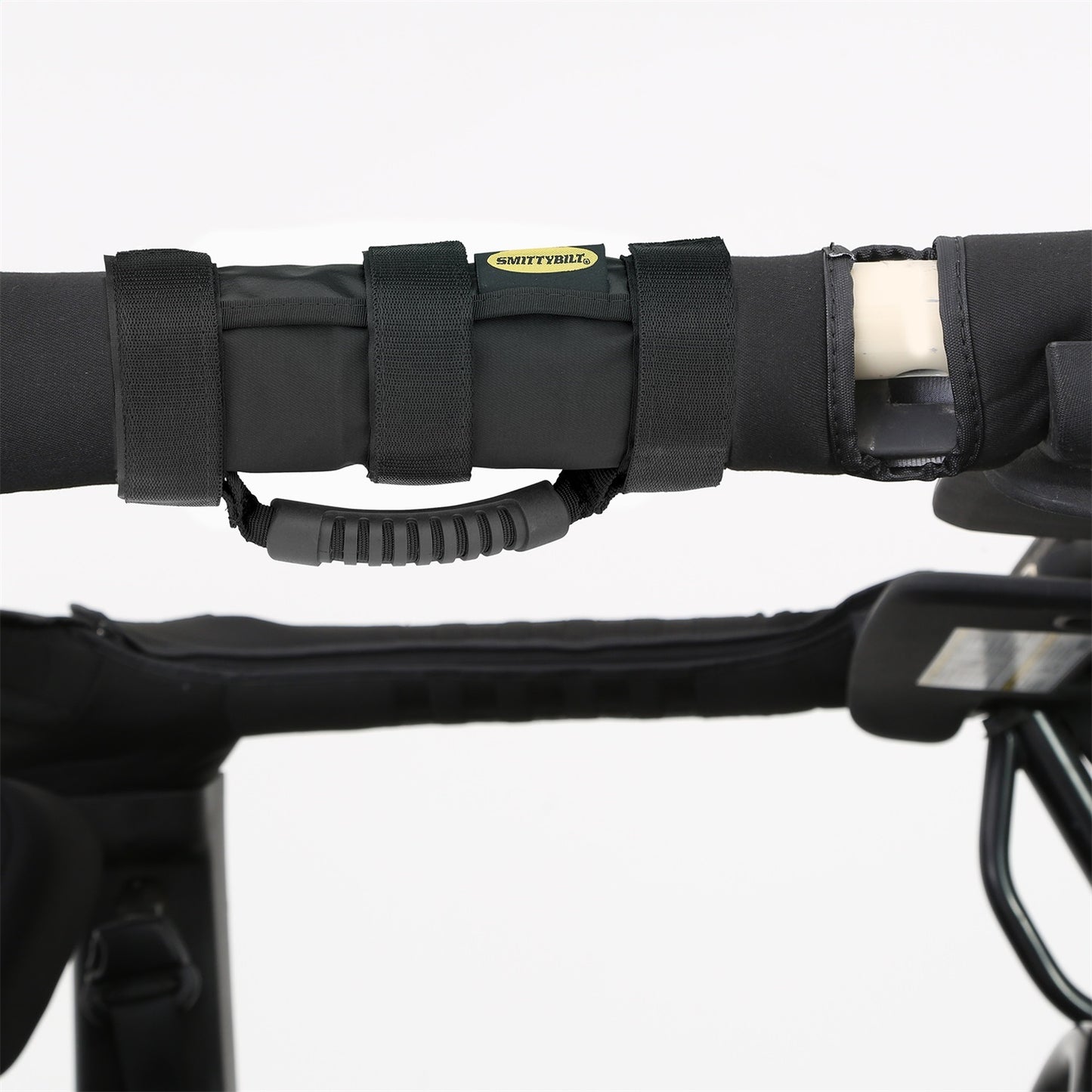 SMITTYBILT | Grab Handle Extreme Pair Black 2007-2018 Jeep Wrangler Smittybilt |769310