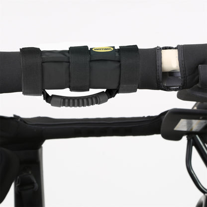 SMITTYBILT | Grab Handle Extreme Pair Black 2007-2018 Jeep Wrangler Smittybilt |769310