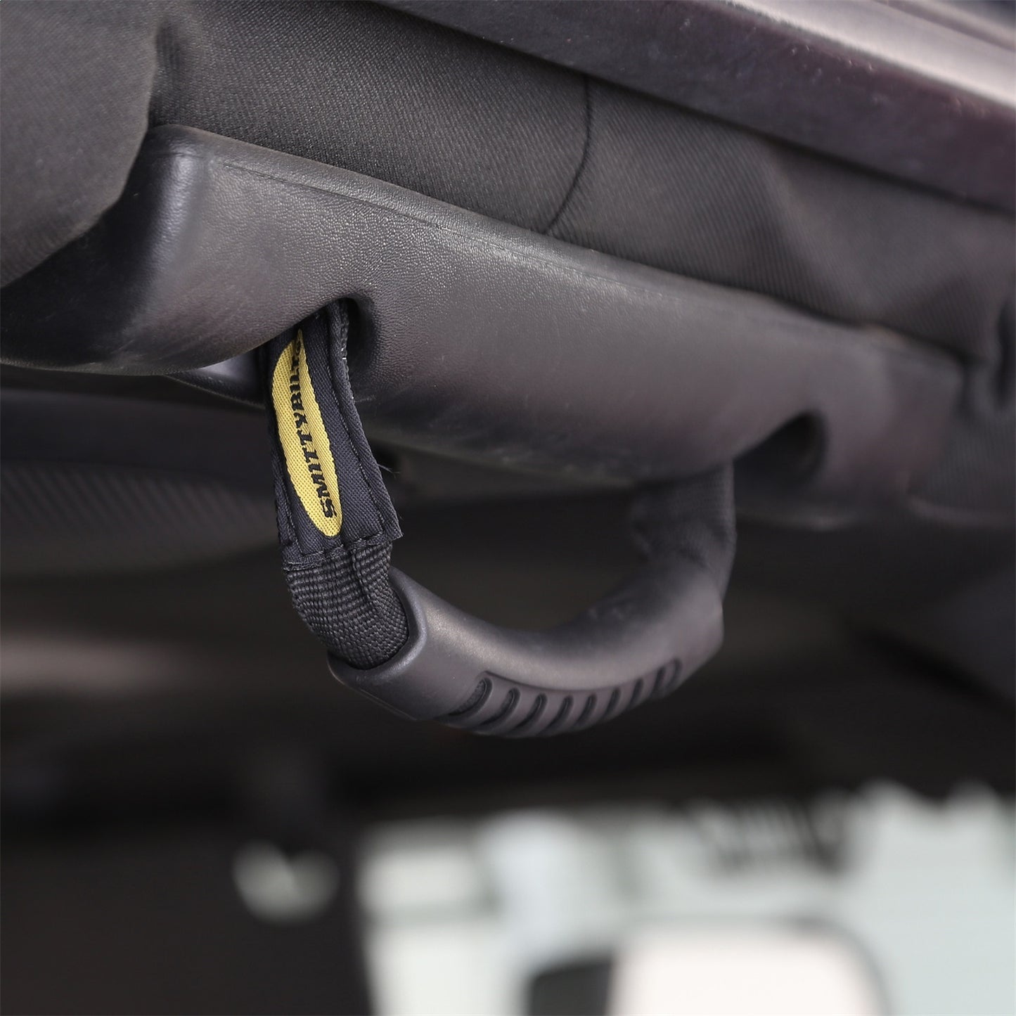 SMITTYBILT | Grab Handle Jk Extreme Pair Black 07-18 Wrangler JK Smittybilt |769311
