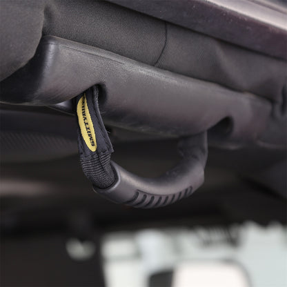 SMITTYBILT | Grab Handle Jk Extreme Pair Black 07-18 Wrangler JK Smittybilt |769311