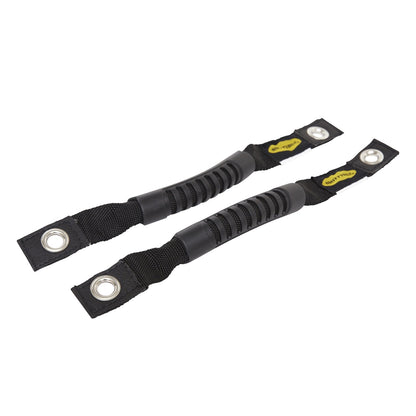 SMITTYBILT | Grab Handle Jk Extreme Pair Black 07-18 Wrangler JK Smittybilt |769311