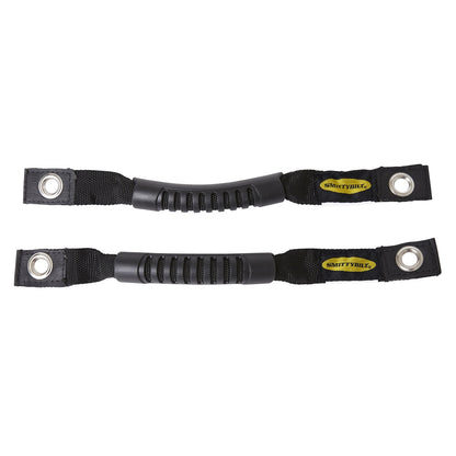 SMITTYBILT | Grab Handle Jk Extreme Pair Black 07-18 Wrangler JK Smittybilt |769311
