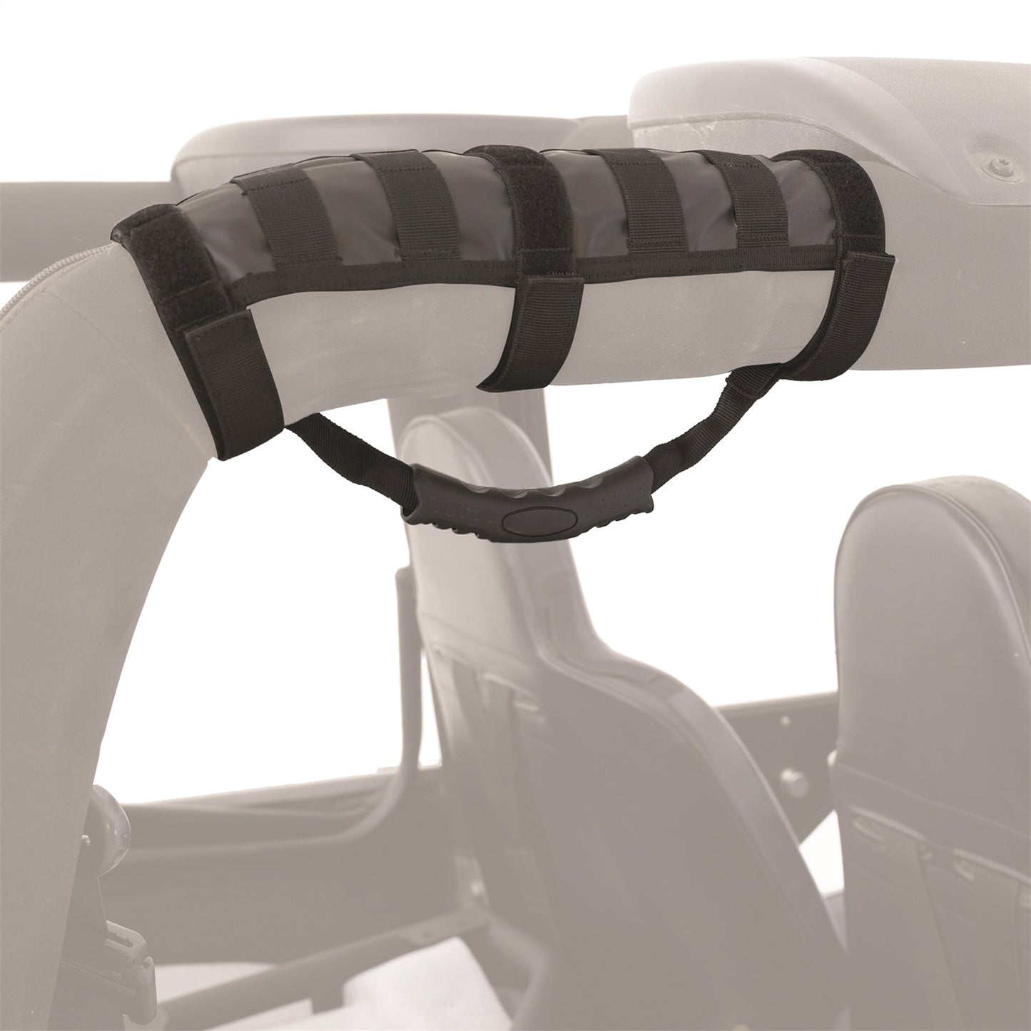 SMITTYBILT | Grab Handle Gear Premium Pair Black 2007-2018 Jeep Wrangler Smittybilt |769315