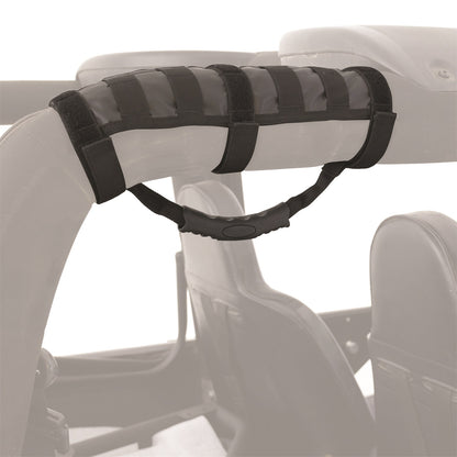 SMITTYBILT | Grab Handle Gear Premium Pair Black 2007-2018 Jeep Wrangler Smittybilt |769315