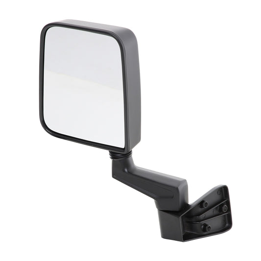 SMITTYBILT | Half Door Side Mirrors Black 87-06 Wrangler YJ/TJ/LJ Smittybilt |7694