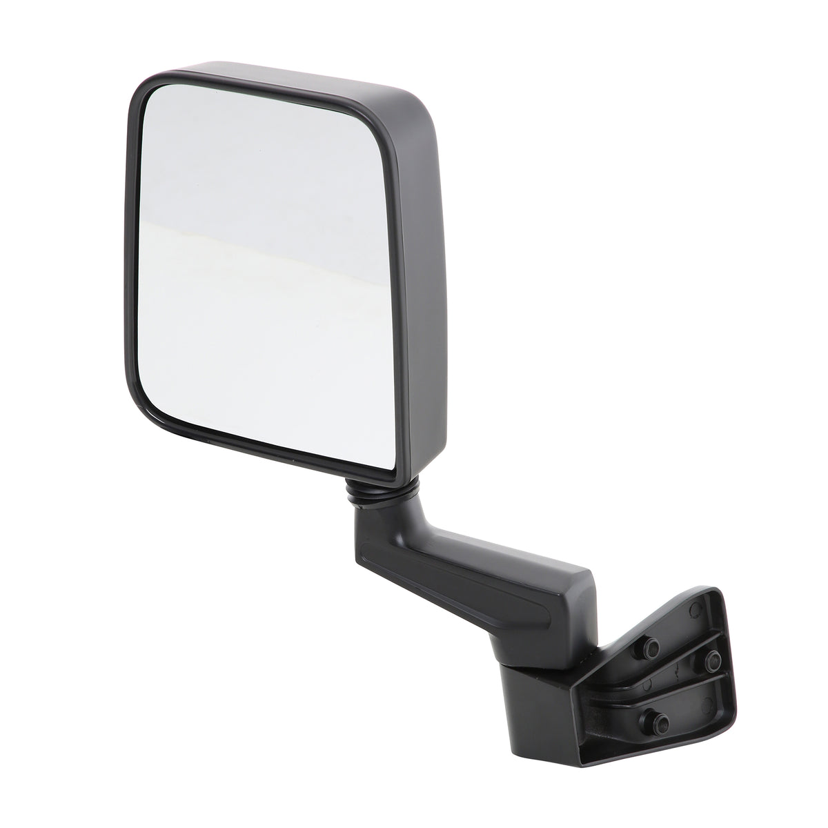 Half Door Side Mirror Pair – Black (87-06 YJ/TJ/LJ) view 1