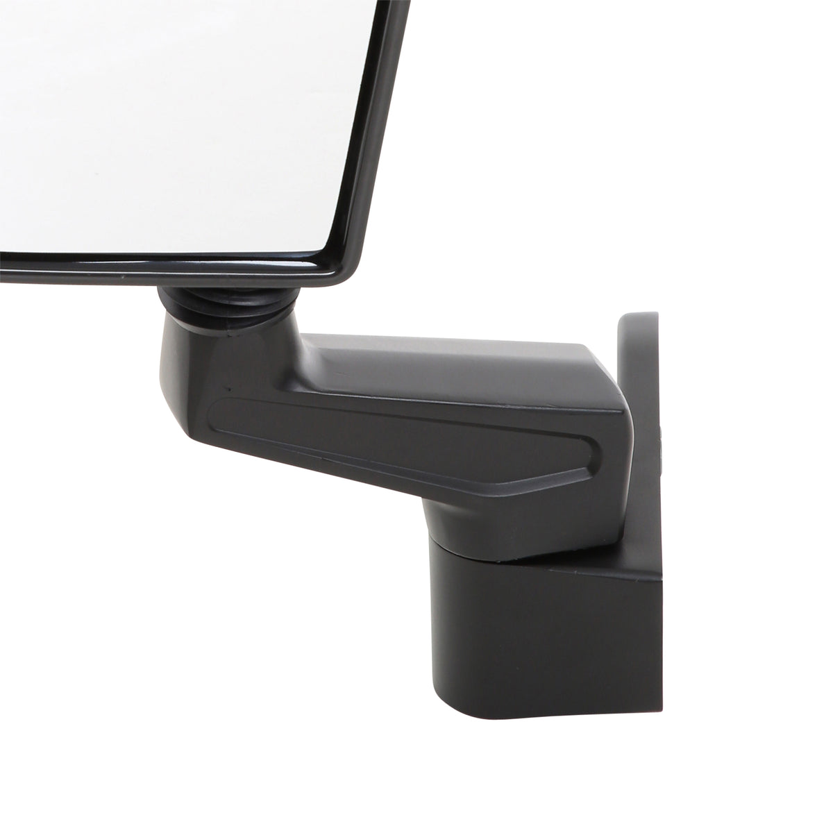 Half Door Side Mirror Pair – Black (87-06 YJ/TJ/LJ) view 3