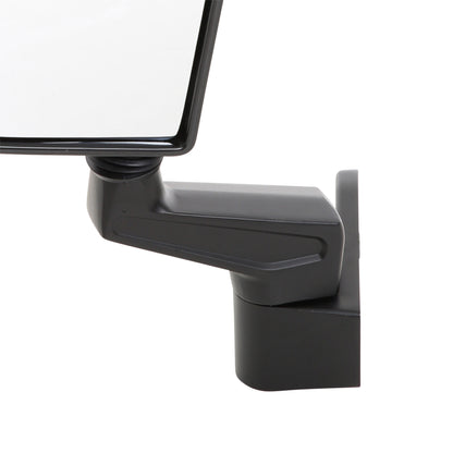 Half Door Side Mirror Pair – Black (87-06 YJ/TJ/LJ) view 3