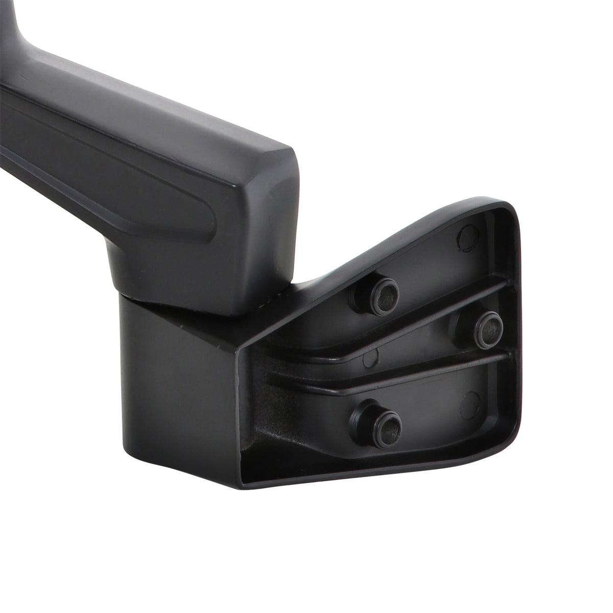 Half Door Side Mirror Pair – Black (87-06 YJ/TJ/LJ) view 4