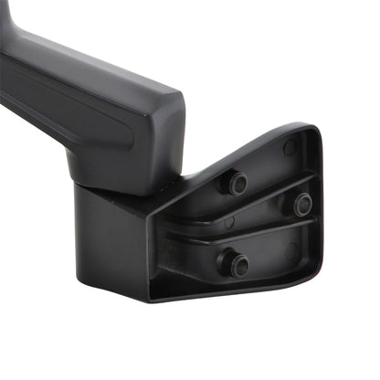 Half Door Side Mirror Pair – Black (87-06 YJ/TJ/LJ) view 4
