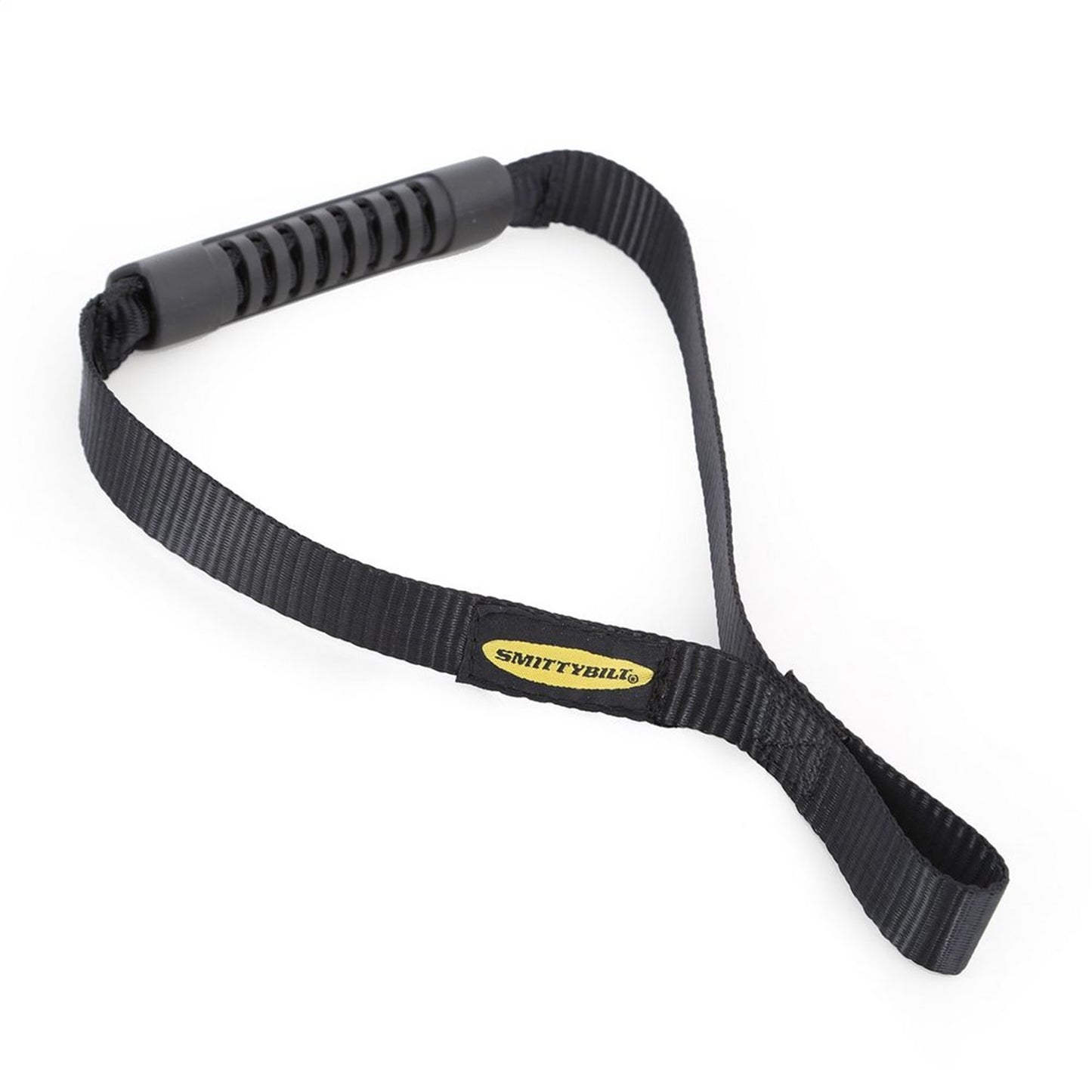 SMITTYBILT | Grab Handle Winch Assist Extreme 2007-2018 Jeep Wrangler JK Black Smittybilt |769402