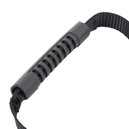SMITTYBILT | Grab Handle Winch Assist Extreme 2007-2018 Jeep Wrangler JK Black Smittybilt |769402