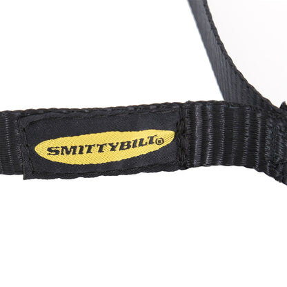 SMITTYBILT | Grab Handle Winch Assist Extreme 2007-2018 Jeep Wrangler JK Black Smittybilt |769402