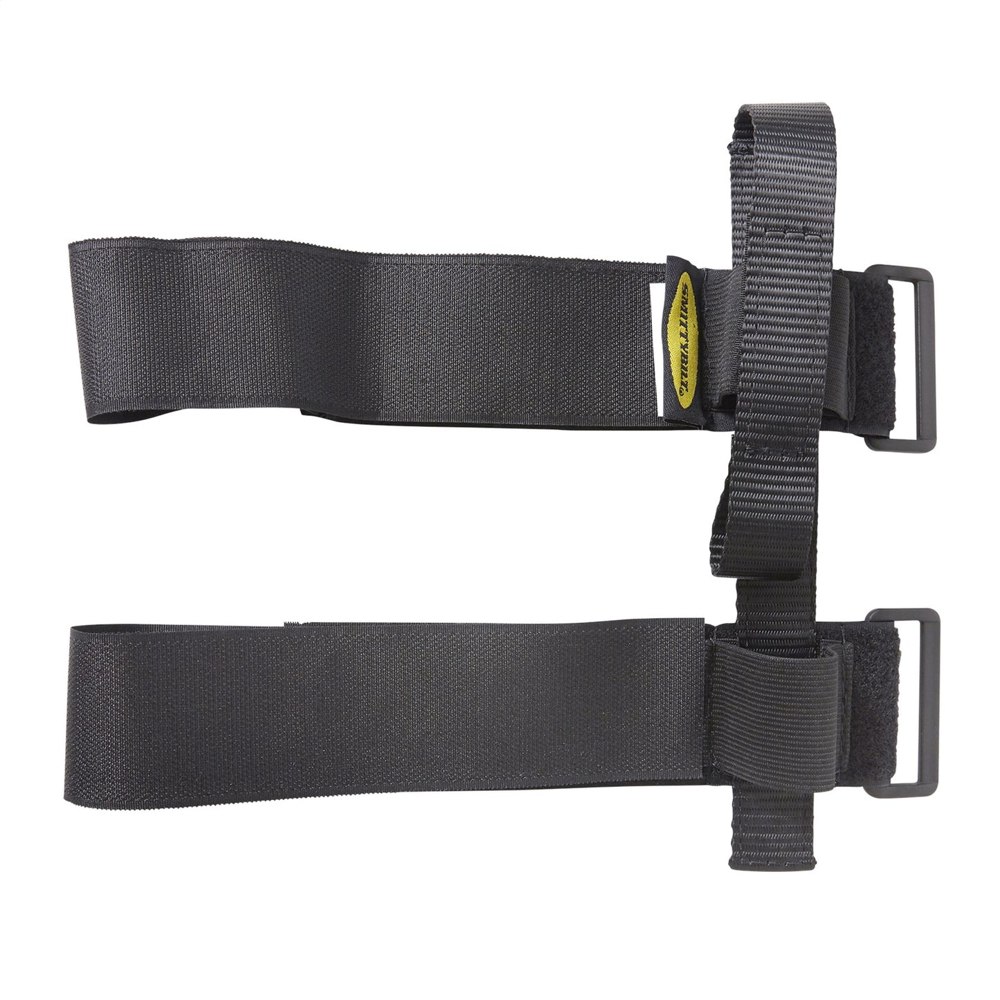 SMITTYBILT | Roll Bar Mount Mag Light Holder Black Smittybilt |769520