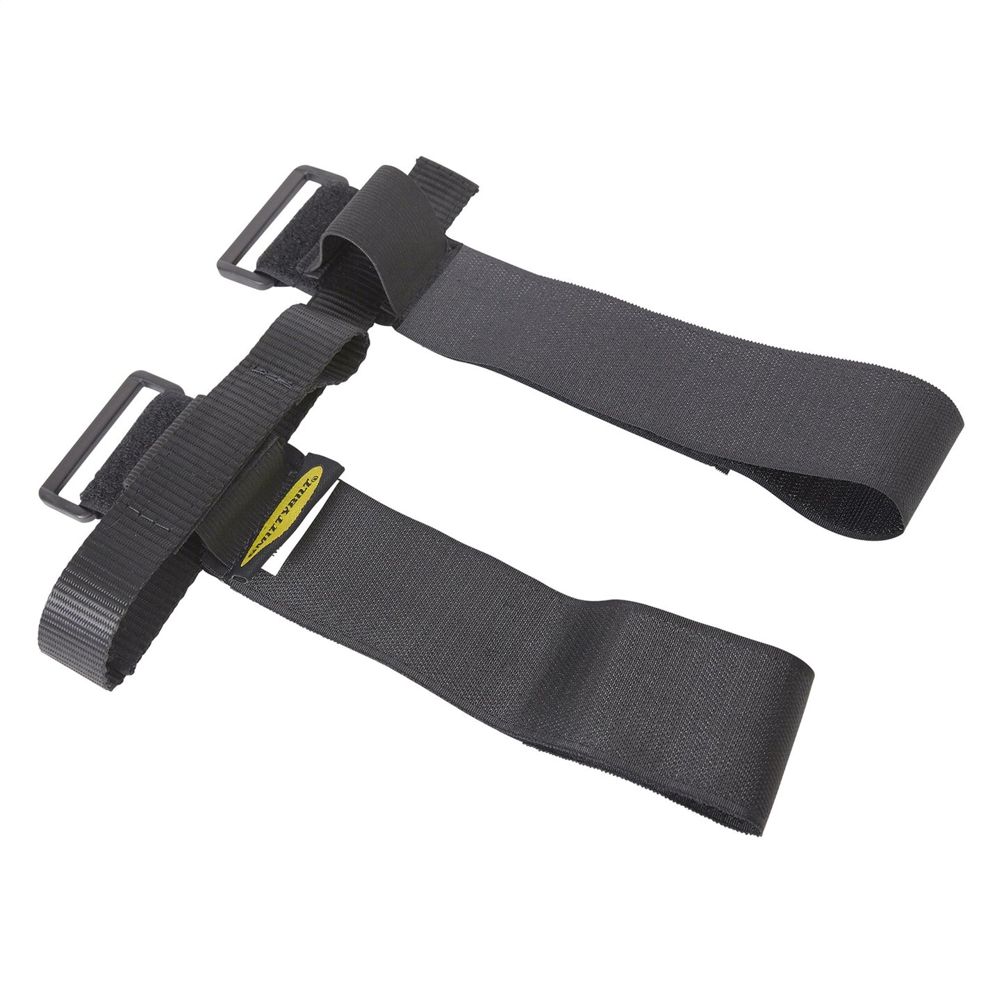SMITTYBILT | Roll Bar Mount Mag Light Holder Black Smittybilt |769520
