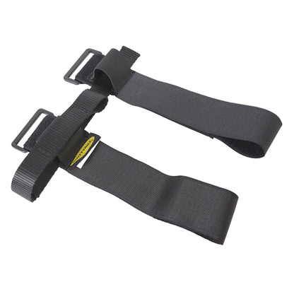 SMITTYBILT | Roll Bar Mount Mag Light Holder Black Smittybilt |769520
