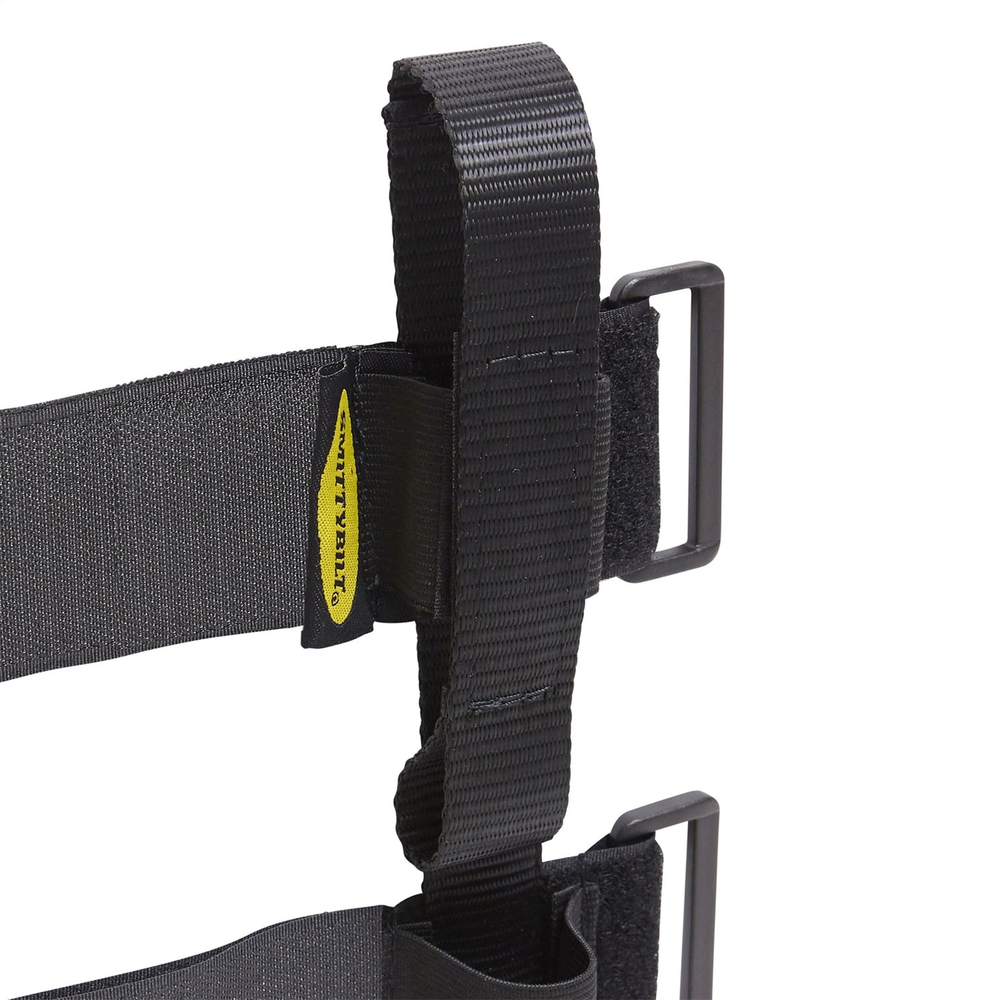 SMITTYBILT | Roll Bar Mount Mag Light Holder Black Smittybilt |769520