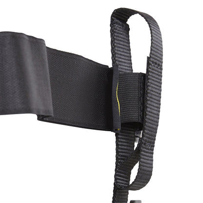 SMITTYBILT | Roll Bar Mount Mag Light Holder Black Smittybilt |769520