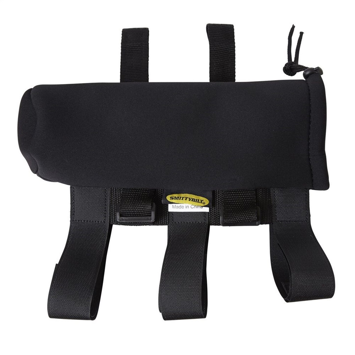 SMITTYBILT | Roll Bar Mount 25 Lb Fire Extinguisher Holder Black  Smittybilt |769540