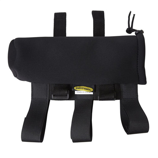 SMITTYBILT | Roll Bar Mount 25 Lb Fire Extinguisher Holder Black  Smittybilt |769540