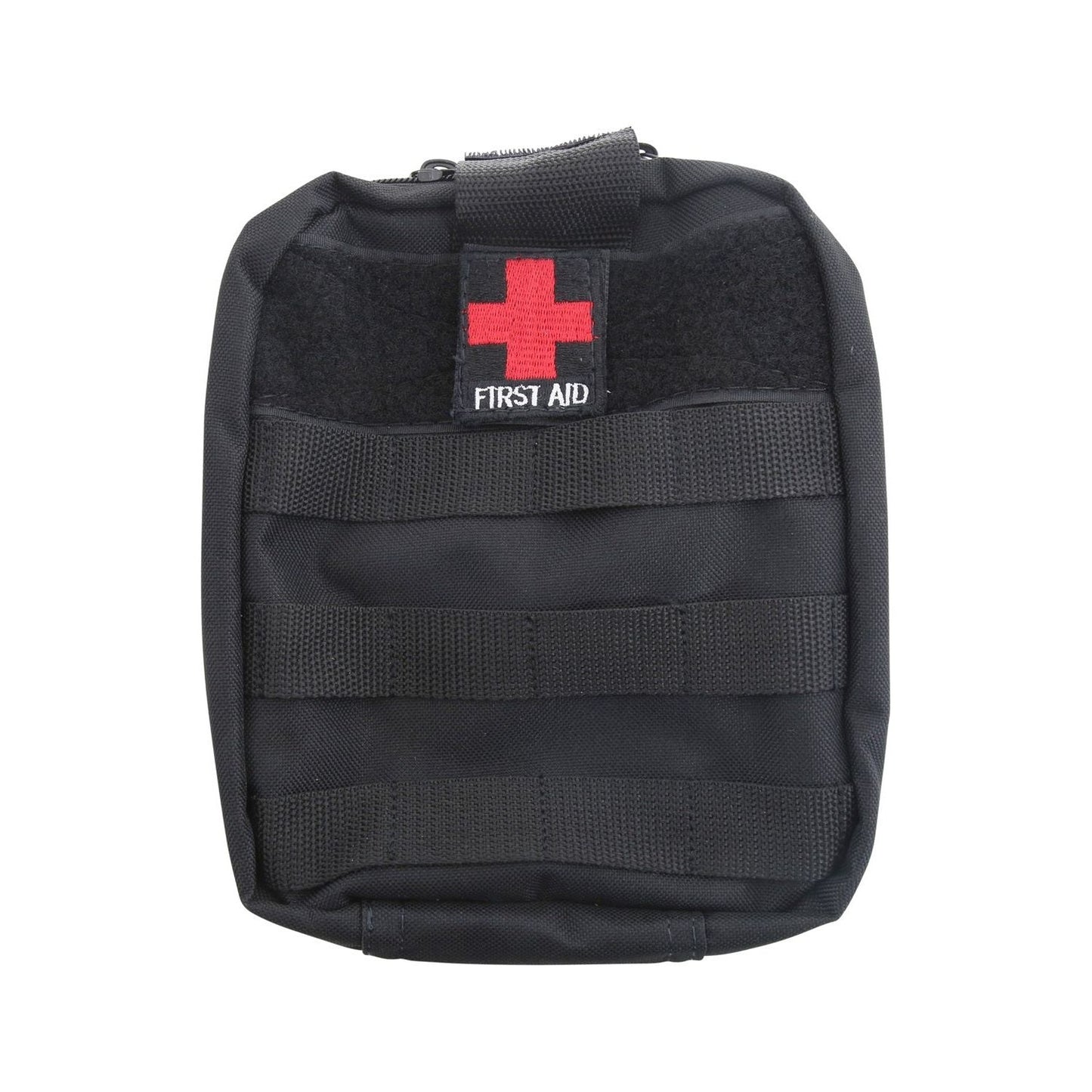 SMITTYBILT | Roll Bar Mount First Aid Storage Bag Black  Smittybilt |769541