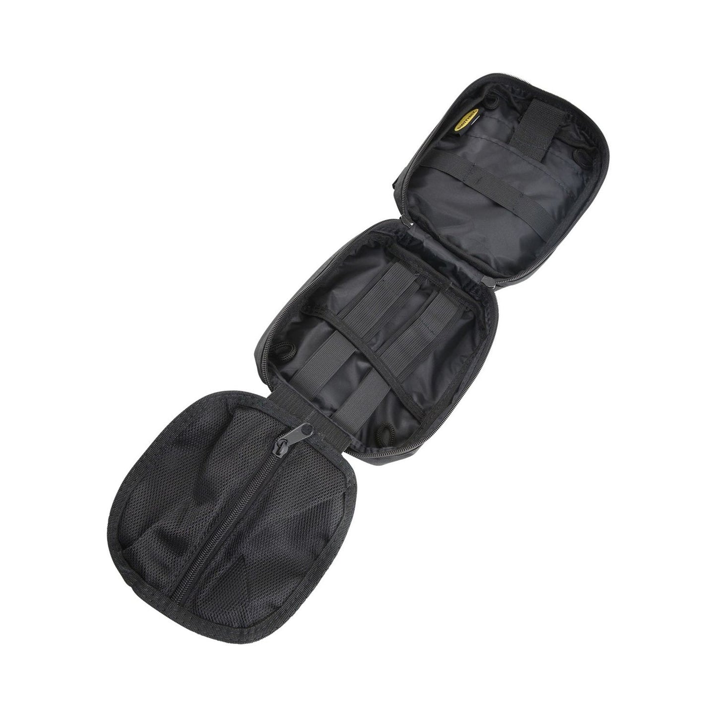 SMITTYBILT | Roll Bar Mount First Aid Storage Bag Black  Smittybilt |769541