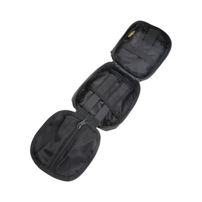 SMITTYBILT | Roll Bar Mount First Aid Storage Bag Black  Smittybilt |769541