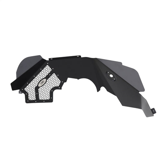 SMITTYBILT | Aluminum Inner Fender Liner Front 07 18 Wrangler JK Front 2/4 Door Smittybilt |76984