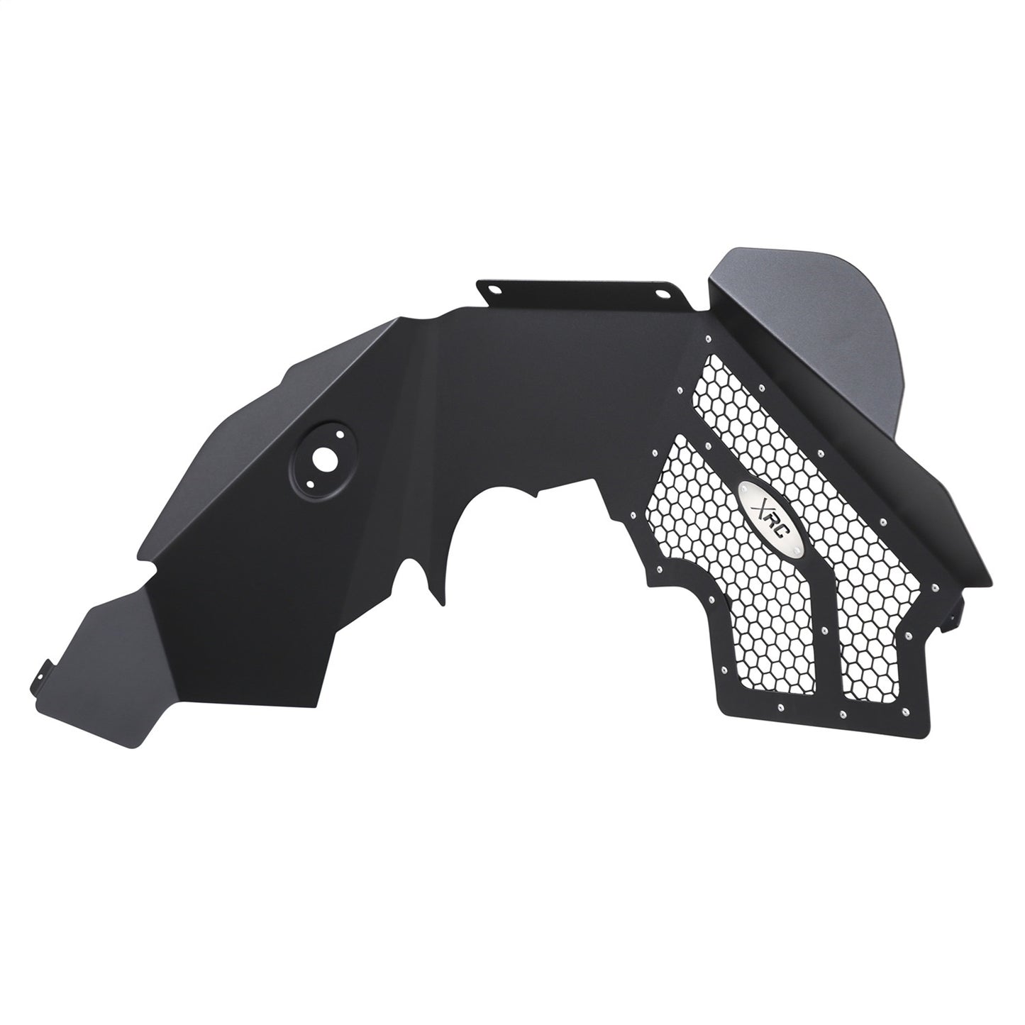 SMITTYBILT | Aluminum Inner Fender Liner Front 07 18 Wrangler JK Front 2/4 Door Smittybilt |76984