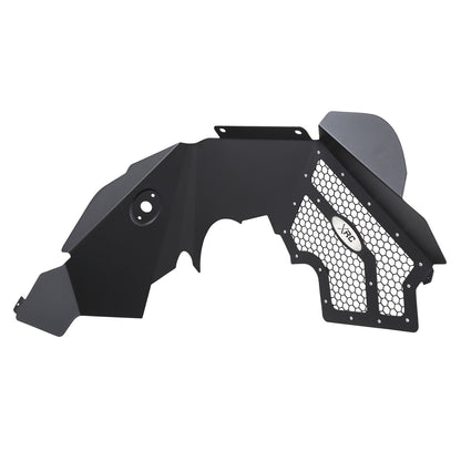 SMITTYBILT | Aluminum Inner Fender Liner Front 07 18 Wrangler JK Front 2/4 Door Smittybilt |76984