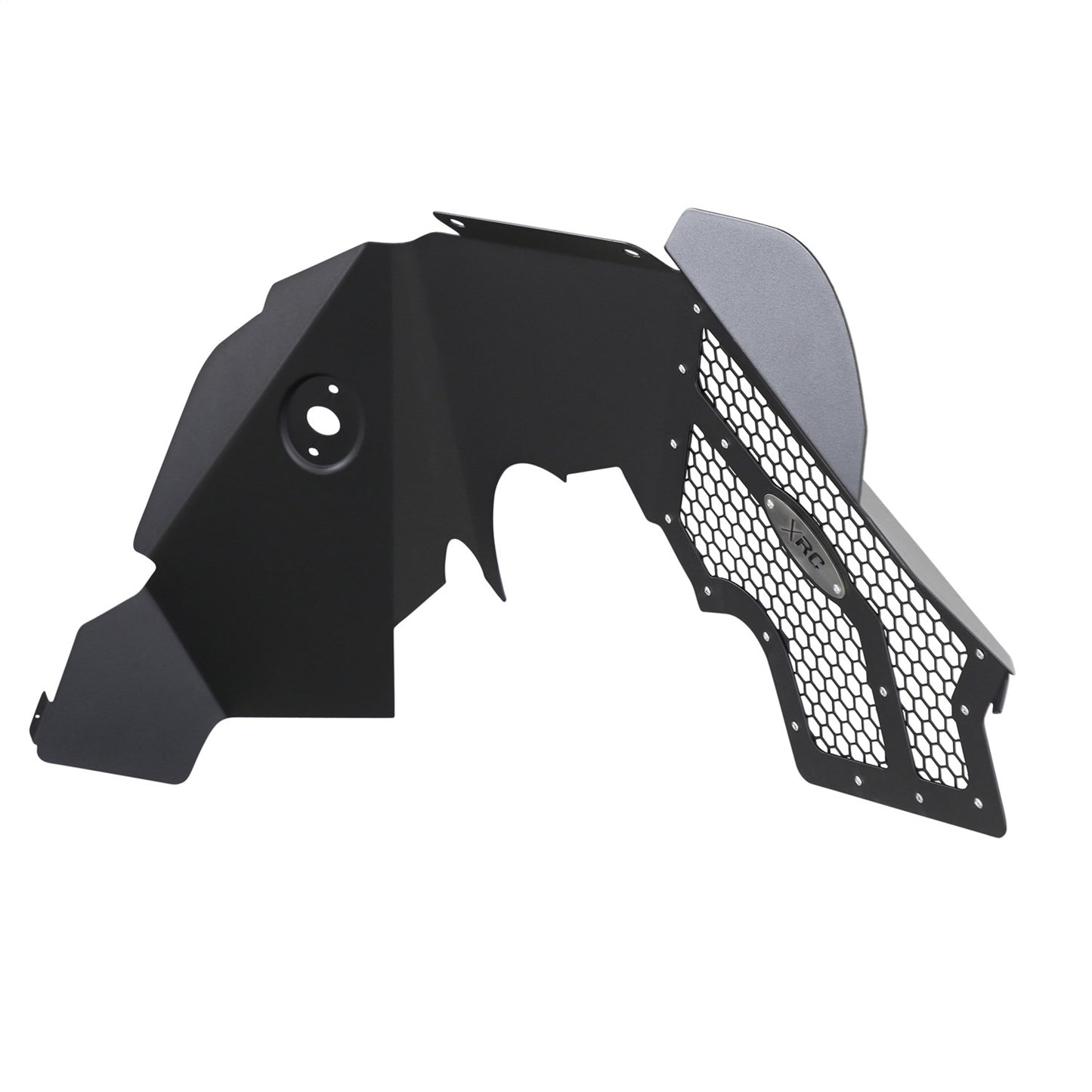 SMITTYBILT | Aluminum Inner Fender Liner Front 07 18 Wrangler JK Front 2/4 Door Smittybilt |76984