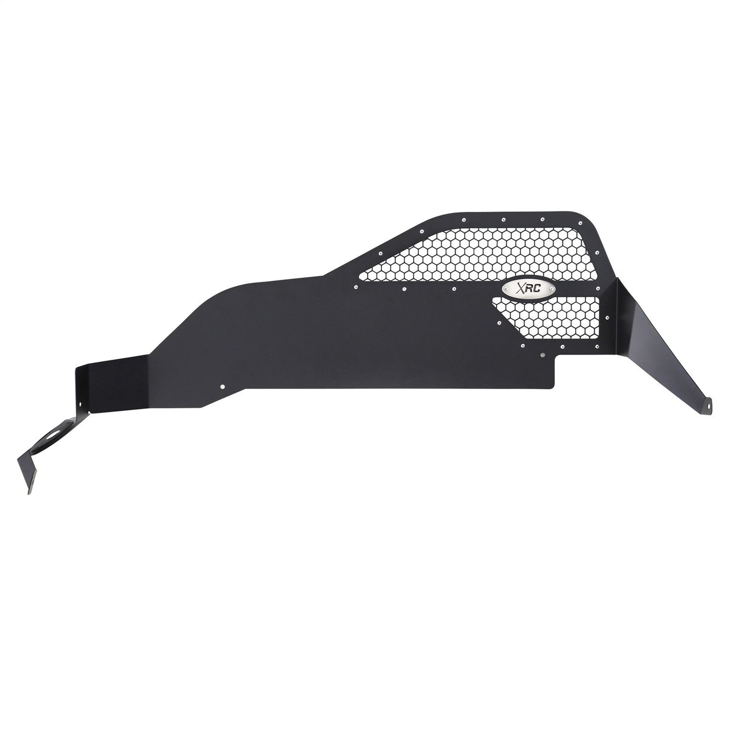 SMITTYBILT | Aluminum Inner Fender Liner Rear 07 18 Wrangler JK Front 2/4 Door Smittybilt |76986