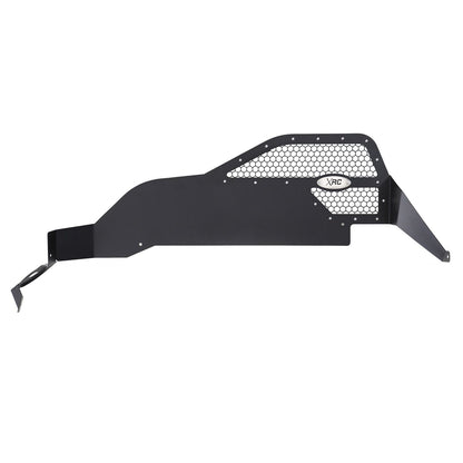 SMITTYBILT | Aluminum Inner Fender Liner Rear 07 18 Wrangler JK Front 2/4 Door Smittybilt |76986