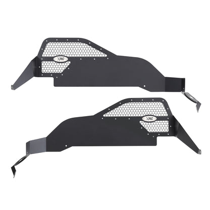 SMITTYBILT | Aluminum Inner Fender Liner Rear 07 18 Wrangler JK Front 2/4 Door Smittybilt |76986