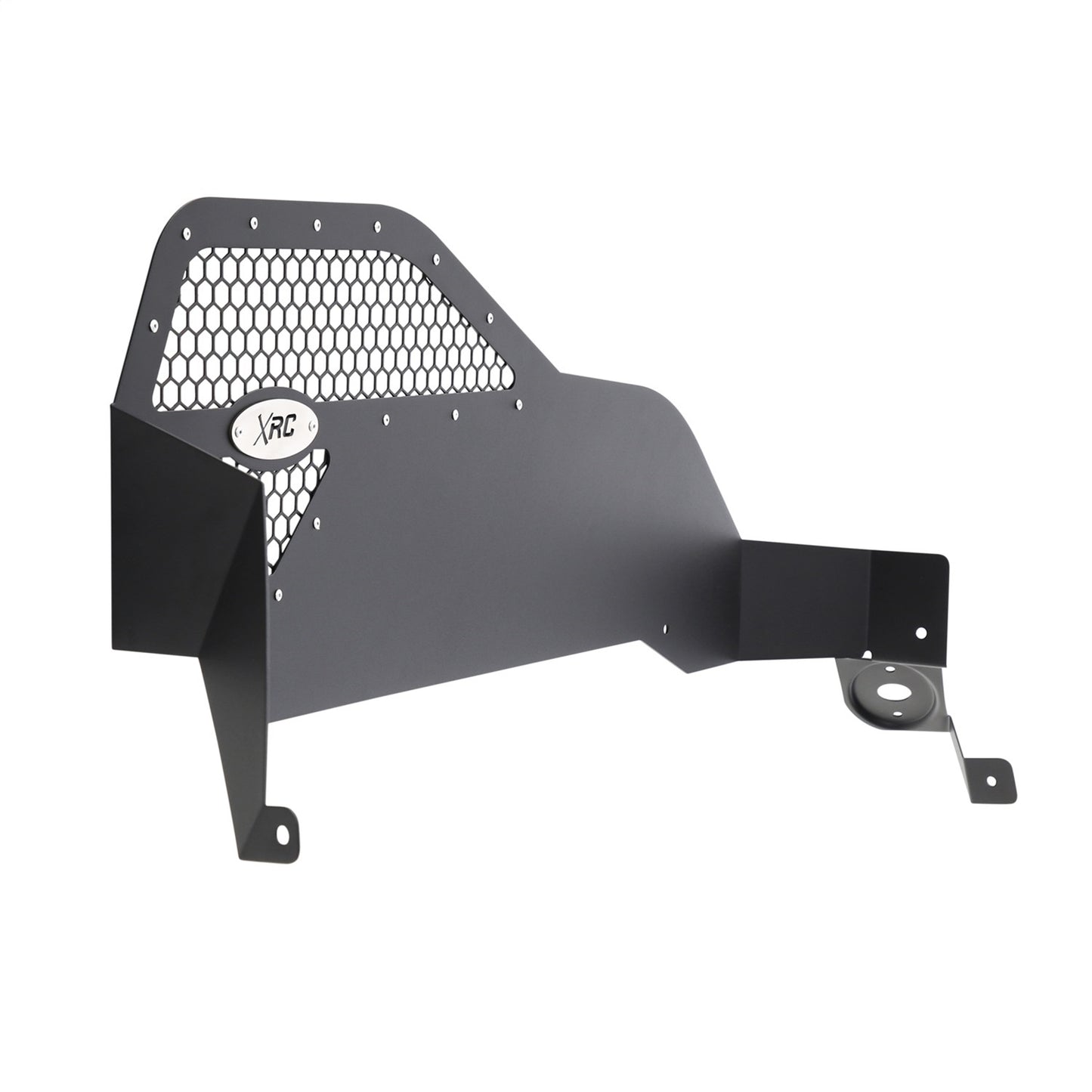 SMITTYBILT | Aluminum Inner Fender Liner Rear 07 18 Wrangler JK Front 2/4 Door Smittybilt |76986
