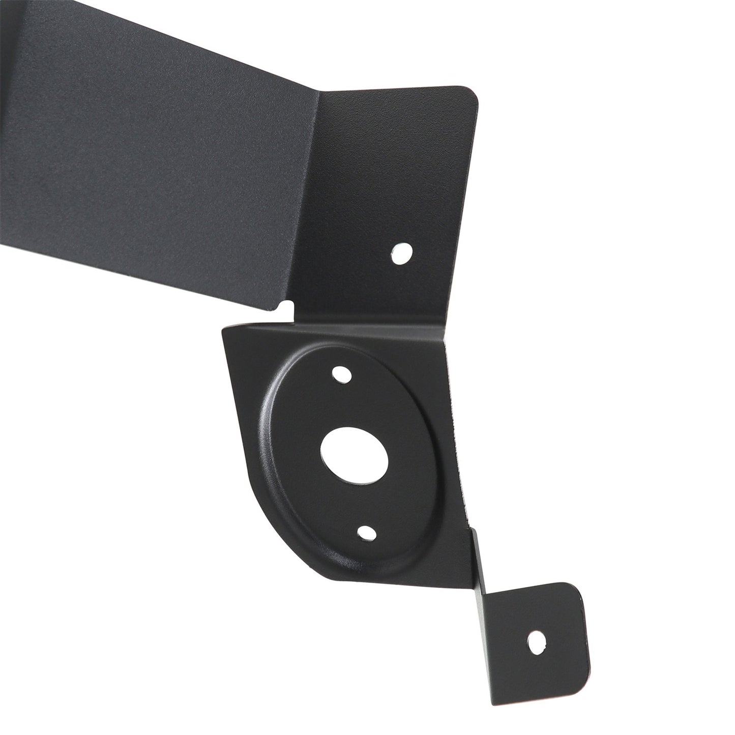 SMITTYBILT | Aluminum Inner Fender Liner Rear 07 18 Wrangler JK Front 2/4 Door Smittybilt |76986