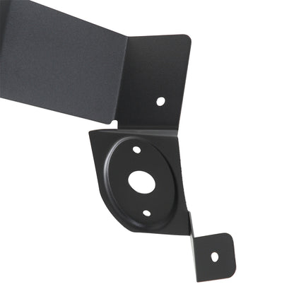 SMITTYBILT | Aluminum Inner Fender Liner Rear 07 18 Wrangler JK Front 2/4 Door Smittybilt |76986