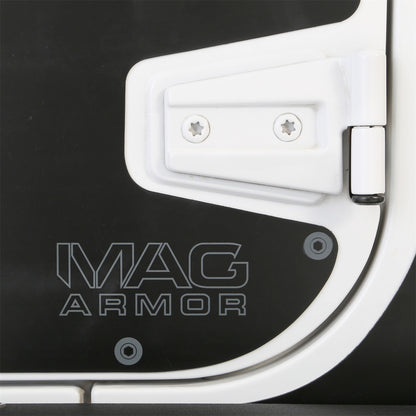 Smittybilt Mag-Armor Magnetic Trail Skins Set Of 9 I 76992